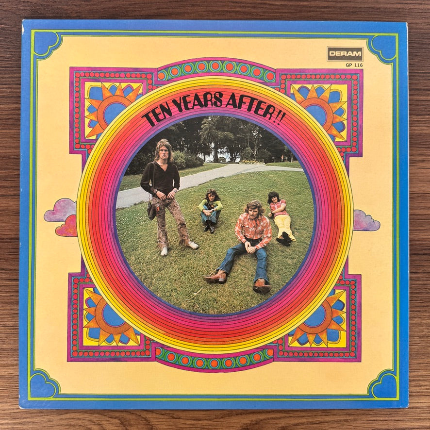 Ten Years After – "Ten Years After!!"