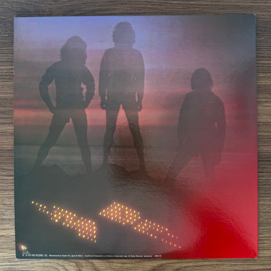 Bee Gees – Spirits Having Flown