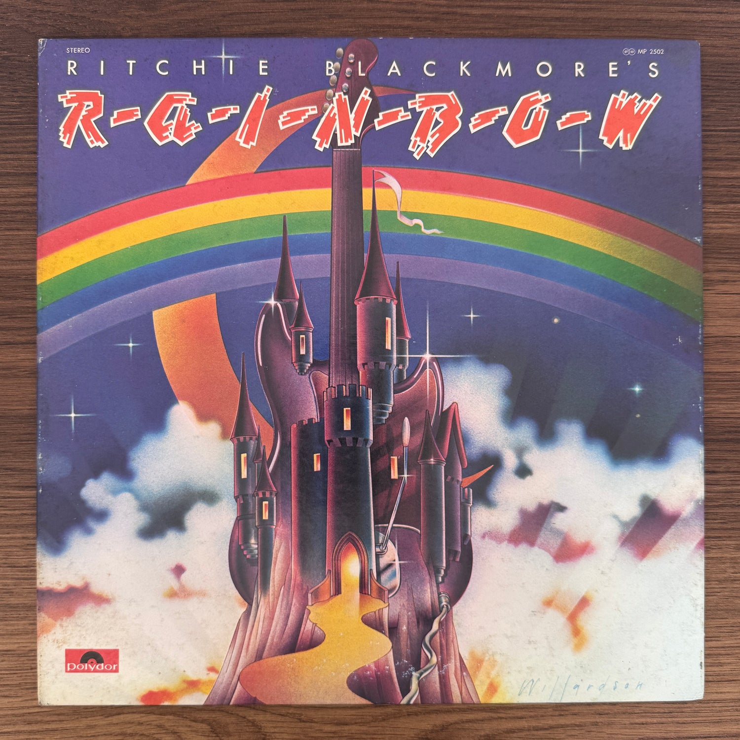 Rainbow – Ritchie Blackmore's Rainbow