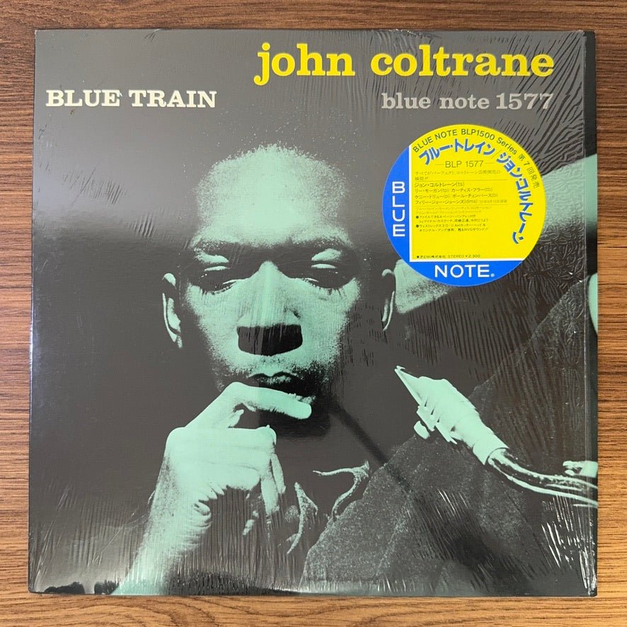 John Coltrane – Blue Train