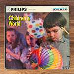 Children's World Japan Vinyl