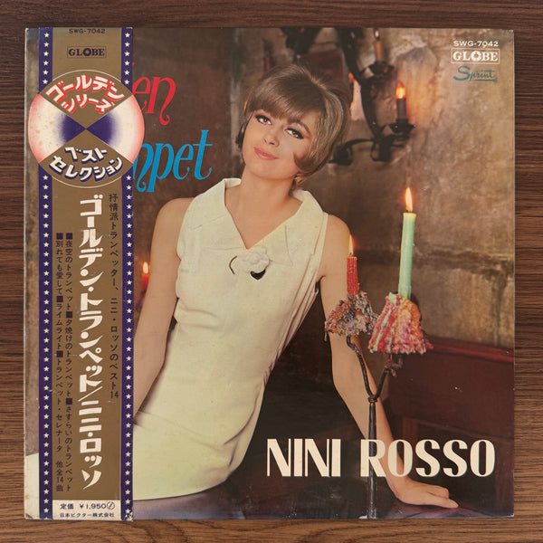 Nini Rosso – Golden Trumpet