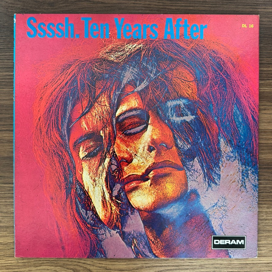 Ten Years After – Ssssh.