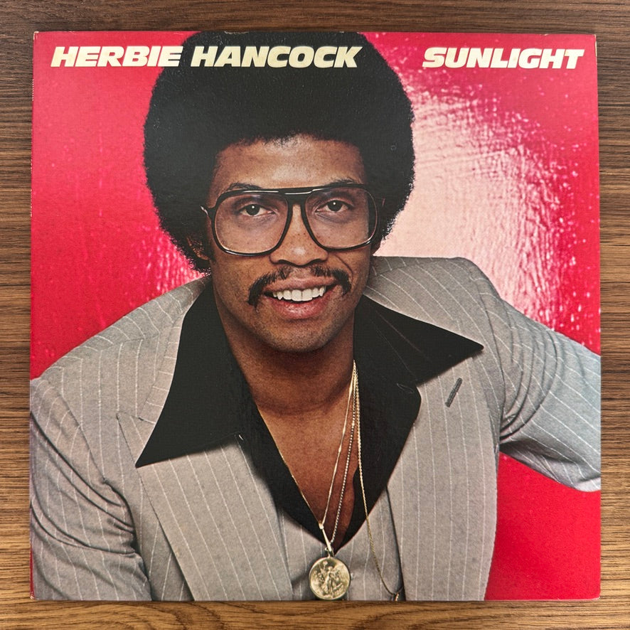 Herbie Hancock – Sunlight