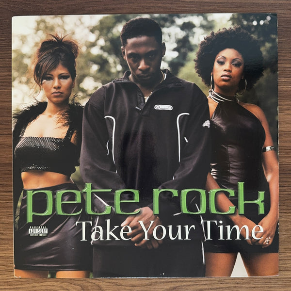 Pete Rock – Take Your Time