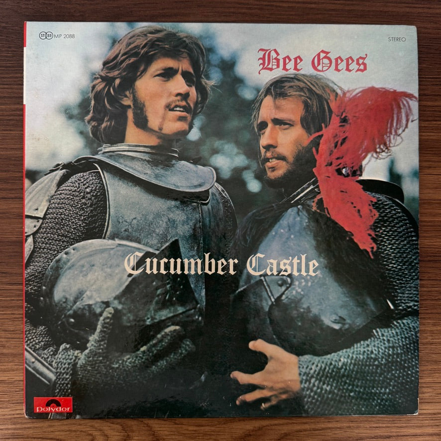 Bee Gees – Cucumber Castle