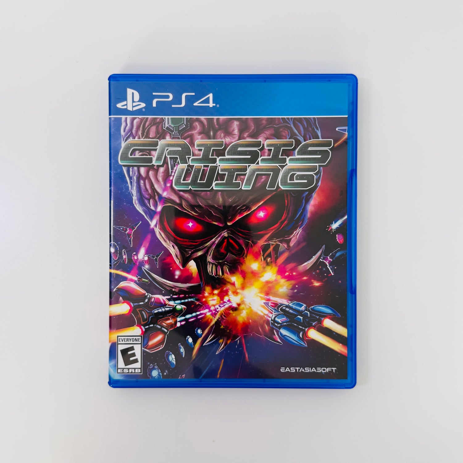 Crisis Wing | Playstation 4