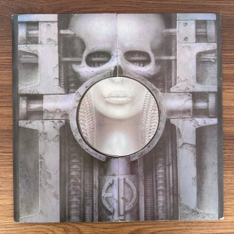 Emerson, Lake & Palmer – Brain Salad Surgery