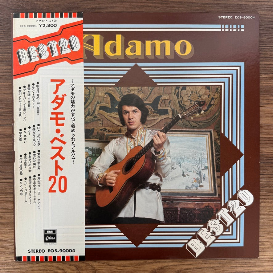 Adamo – Best 20