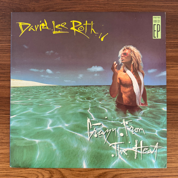 David Lee Roth – Crazy From The Heat