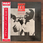 Henry "Red" Allen – Henry Red Allen Japan Vinyl