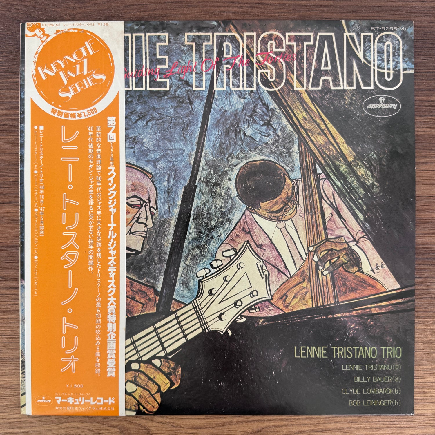 Lennie Tristano – A Guiding Light Of The Forties