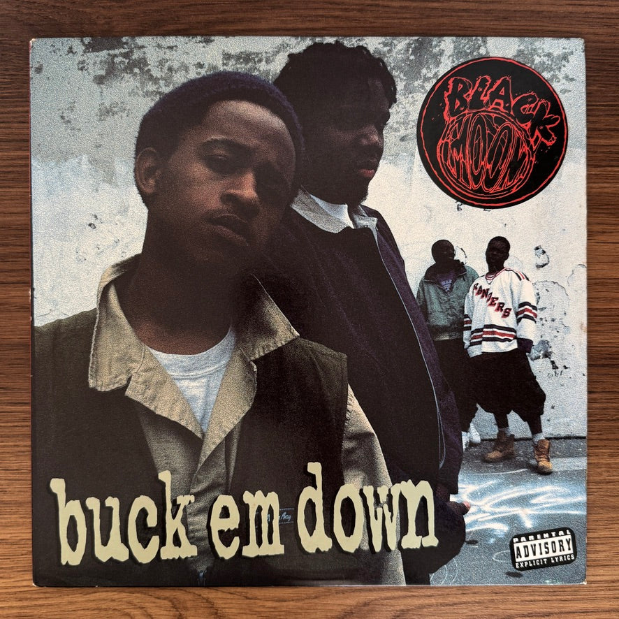Black Moon – Buck Em Down