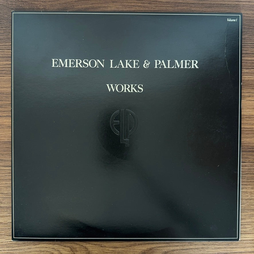 Emerson, Lake & Palmer – Works (Volume 1)