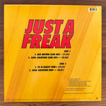 Crystal Waters Featuring Dennis Rodman – Just A Freak Japan Vinyl