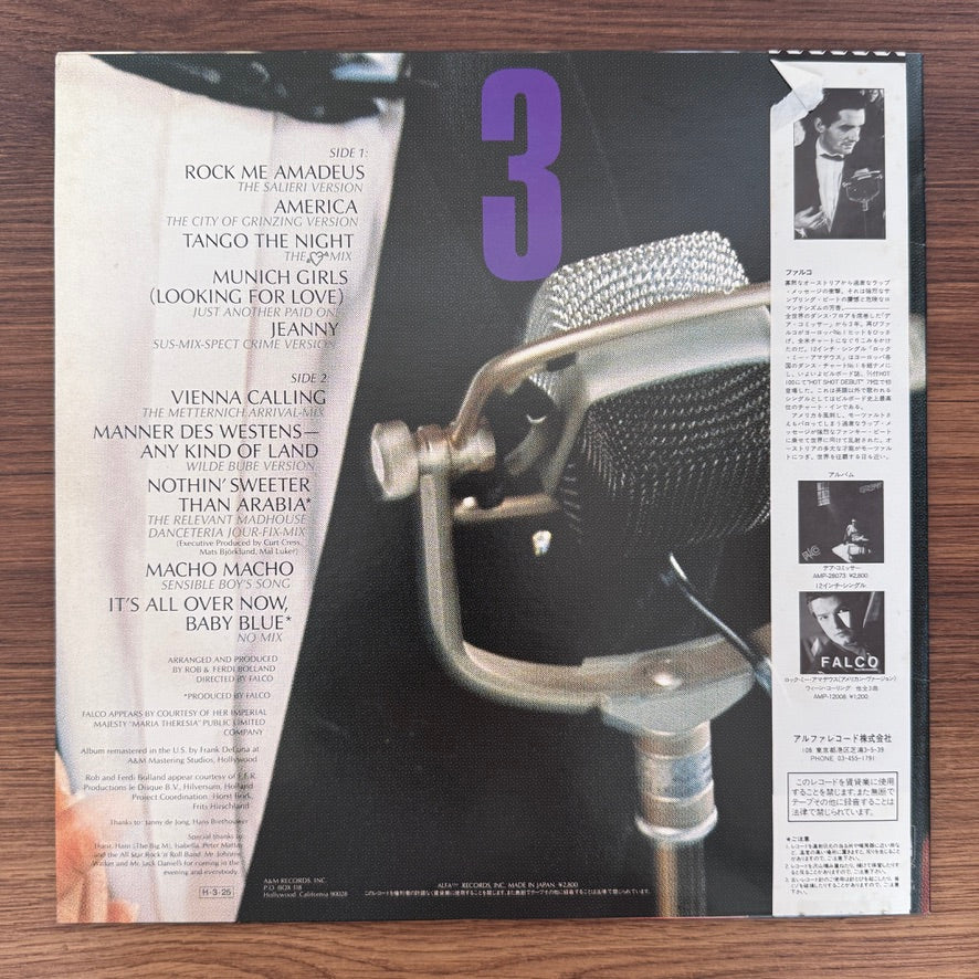 Falco – Falco 3