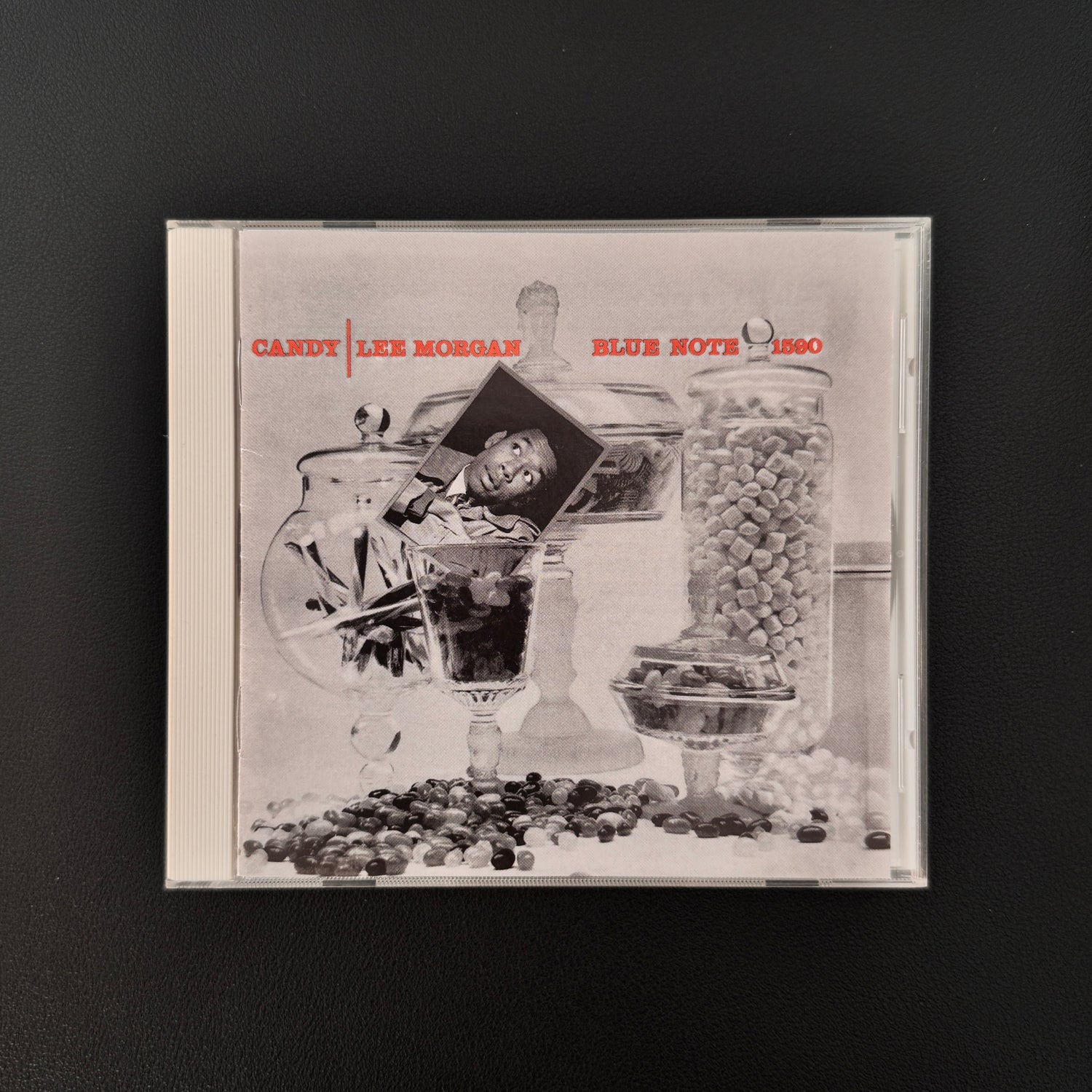 Lee Morgan – Candy CD Japan Vinyl