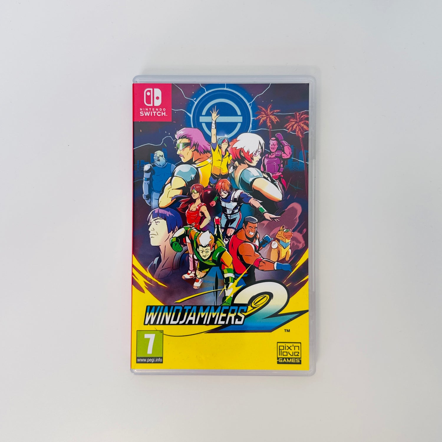 Windjammers 2 | Nintendo Switch