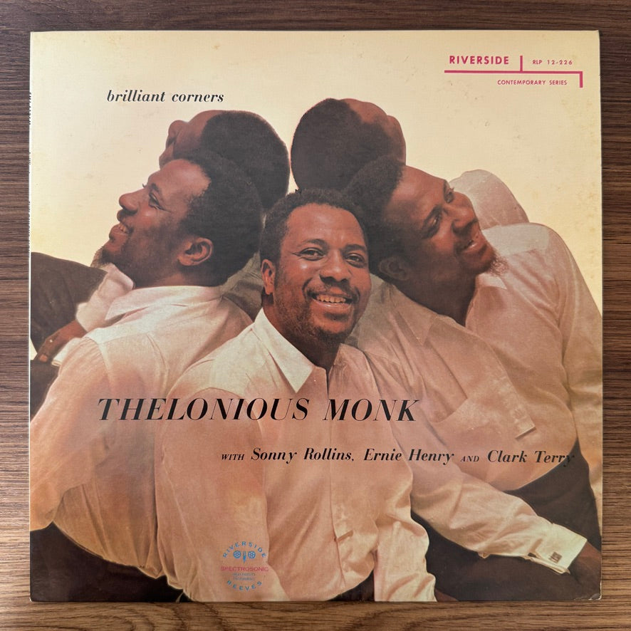 Thelonious Monk – Brilliant Corners