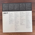 ABBA – The Album Japan Vinyl