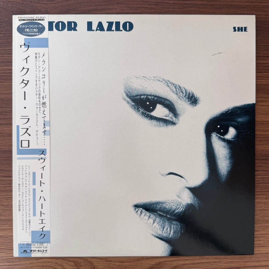 Viktor Lazlo – She