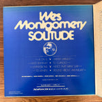 Wes Montgomery – Solitude Only Japan Vinyl
