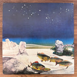 Yes – Tales From Topographic Oceans Japan Vinyl