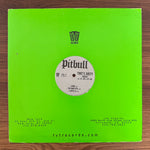 Pitbull – Culo / That's Nasty (Remix) Japan Vinyl