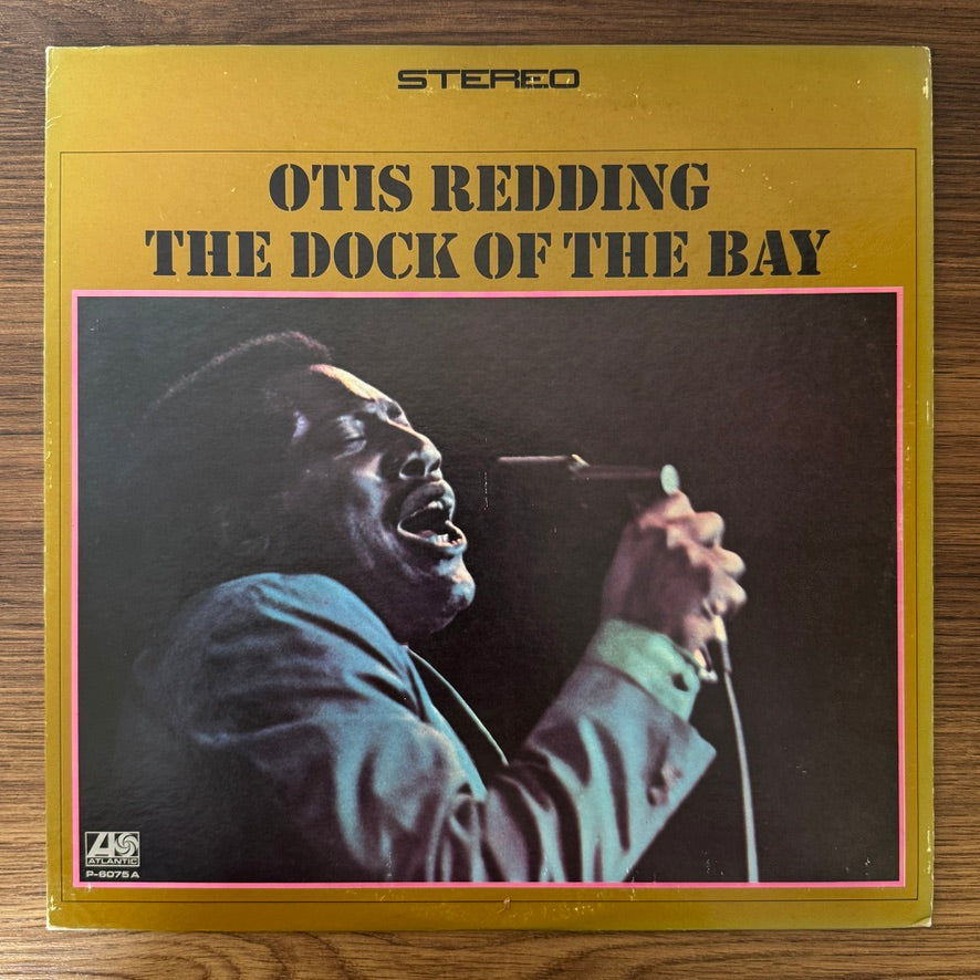 Otis Redding – The Dock Of The Bay