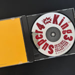 Super 4 – Super 4 Plus King 3 Original Collection CD Japan Vinyl