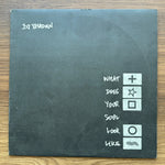 DJ Shadow - What Does Your Soul Look Like Japan Vinyl