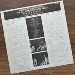 The Allman Brothers Band – Brothers And Sisters 33'lük LP PLAK Japan Vinyl