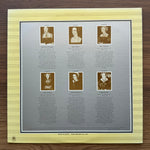 Rick Wakeman – The Six Wives Of Henry VIII 33'lük LP PLAK Japan Vinyl