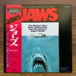 John Williams – Jaws 33'lük LP PLAK Japan Vinyl