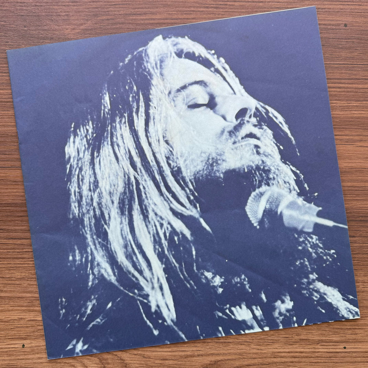 Leon Russell – Leon Live 33'lük LP PLAK Japan Vinyl