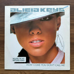 Alicia Keys – How Come You Don't Call Me 33'lük LP PLAK Japan Vinyl
