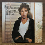 Bruce Springsteen – Darkness On The Edge Of Town 33'lük LP PLAK Japan Vinyl