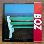 Boz Scaggs - Silk Degrees Japan Vinyl
