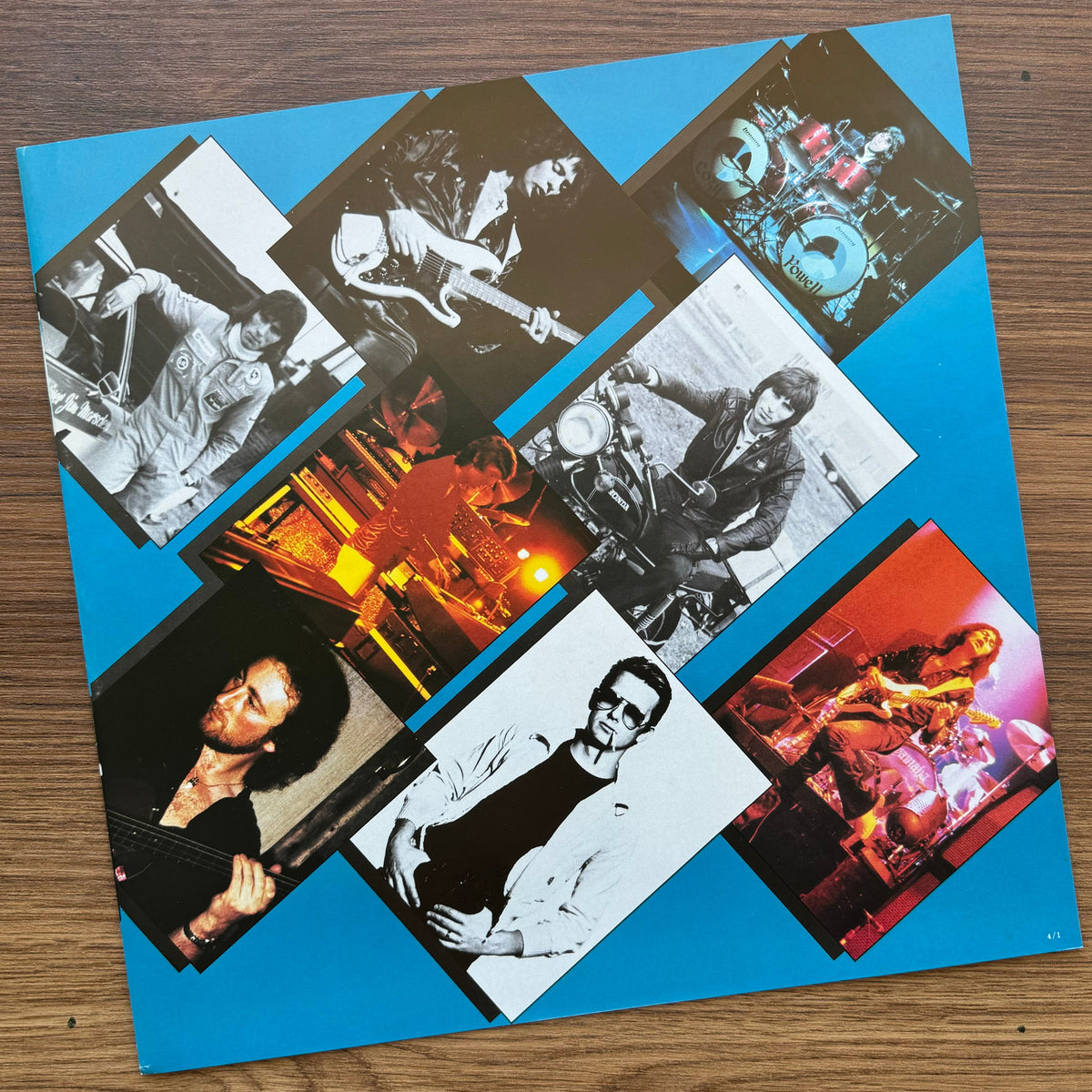 Rainbow – Down To Earth 33'lük LP PLAK Japan Vinyl