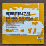 Ol' Dirty Bastard Featuring Kelis – Got Your Money 33'lük LP PLAK Japan Vinyl
