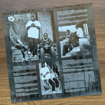 Young Gunz – Brothers From Another 33'lük LP PLAK Japan Vinyl