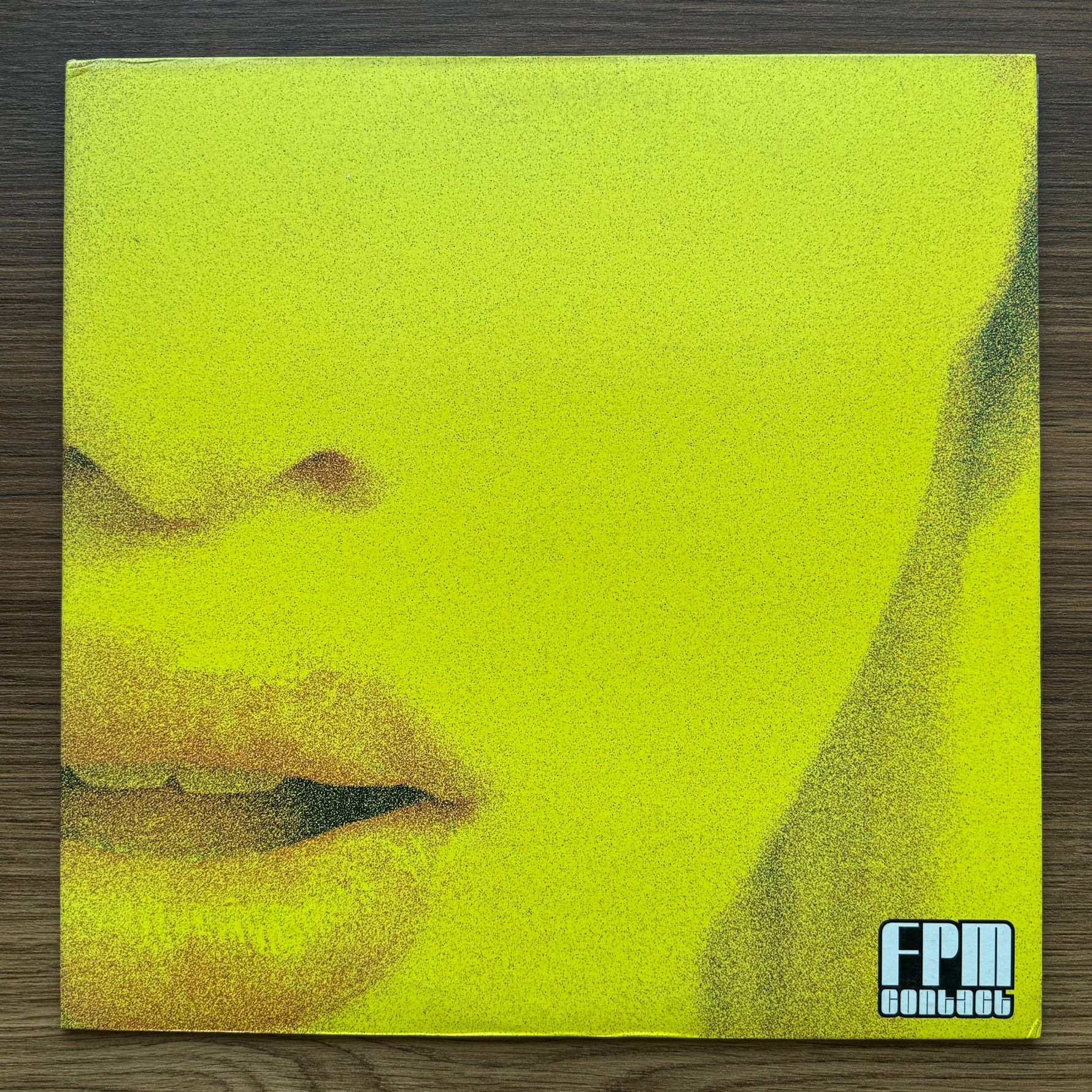 Fantastic Plastic Machine – Contact EP1 33'lük LP PLAK Japan Vinyl