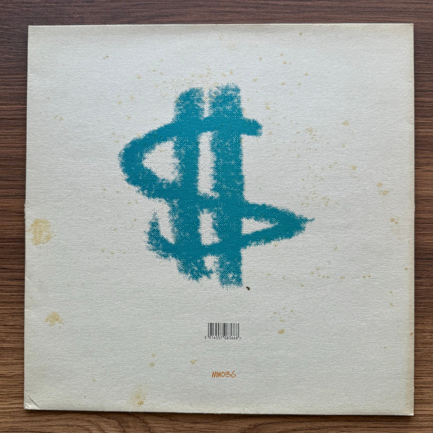 Money Mark – Cry 33'lük LP PLAK Japan Vinyl