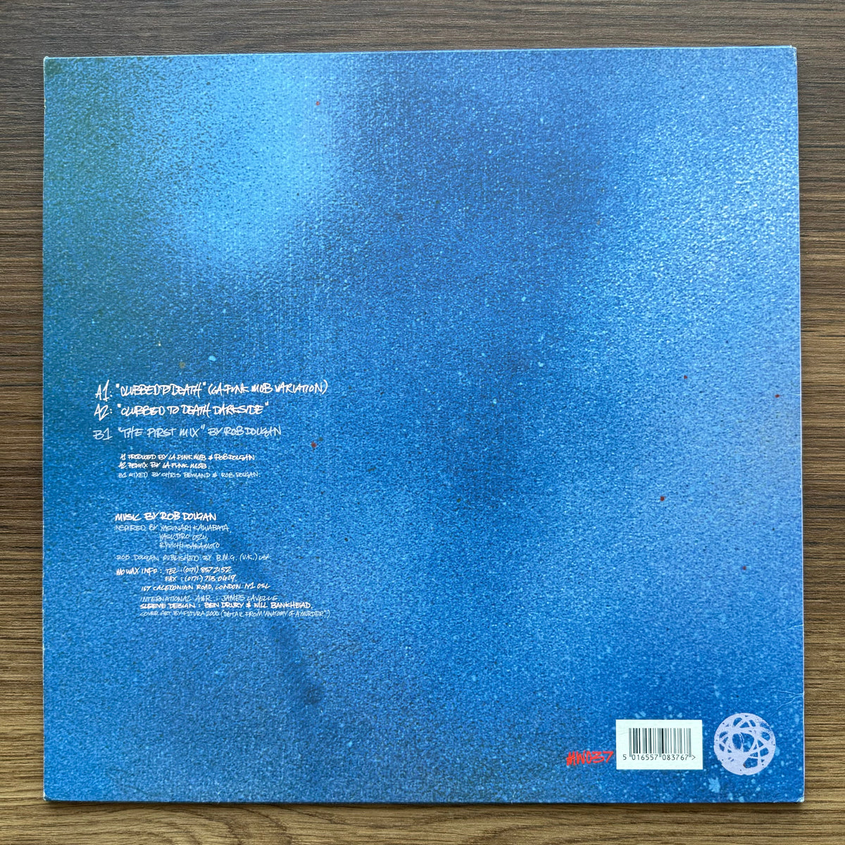 Rob Dougan – Clubbed To Death 