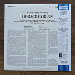 Horace Parlan – Happy Frame Of Mind 33'lük LP PLAK Japan Vinyl