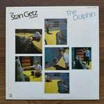 The Stan Getz Quartet – The Dolphin 33'lük LP PLAK Japan Vinyl