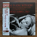 Harold Mabern Trio - Falling In Love With Love Japan Vinyl