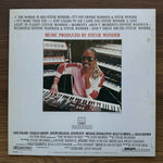 Stevie Wonder – The Woman In Red 33'lük LP PLAK Japan Vinyl