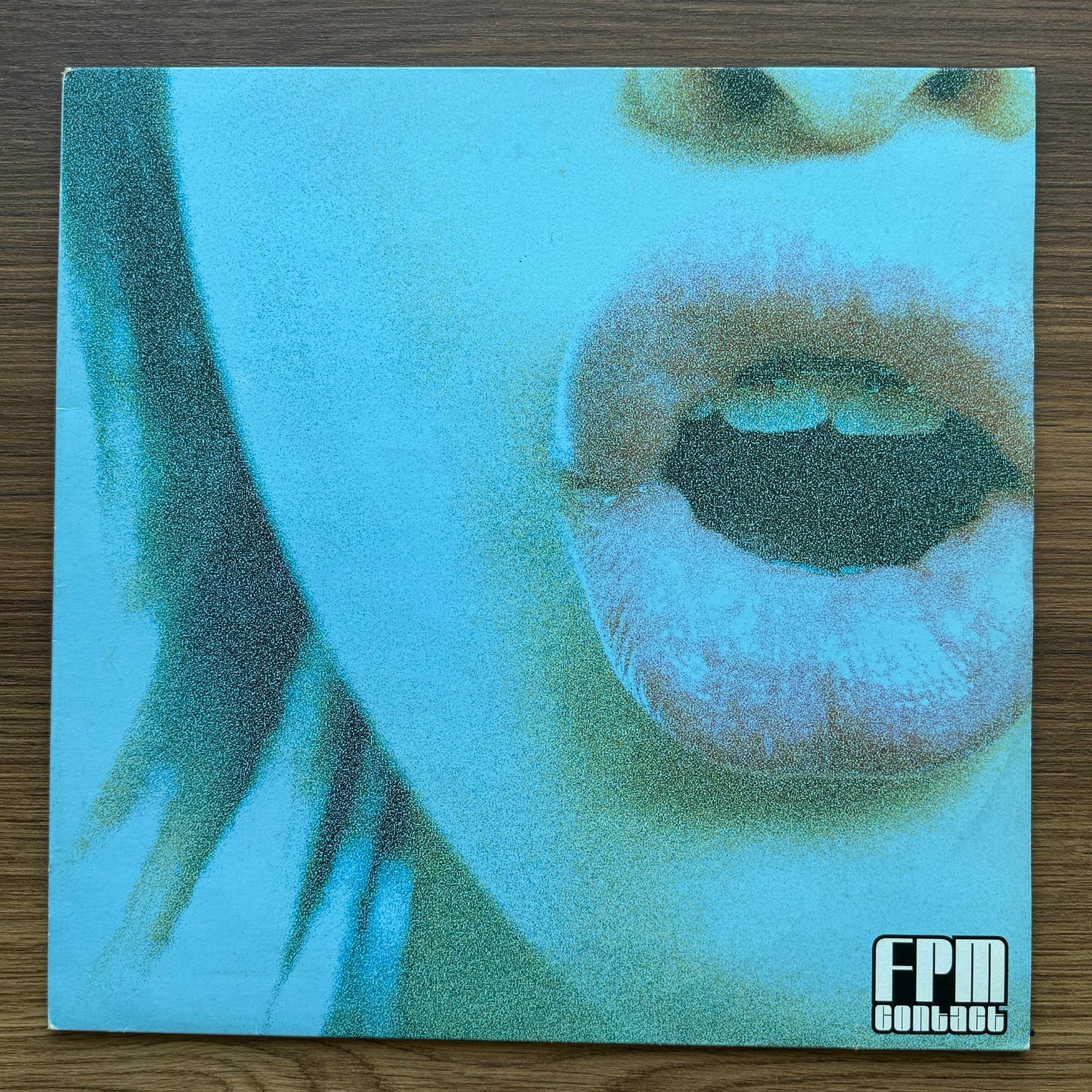 Fantastic Plastic Machine – Contact EP3 33'lük LP PLAK Japan Vinyl