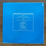 Charles Mingus With Eric Dolphy – Charles Mingus Live With Eric Dolphy 33'lük LP PLAK Japan Vinyl